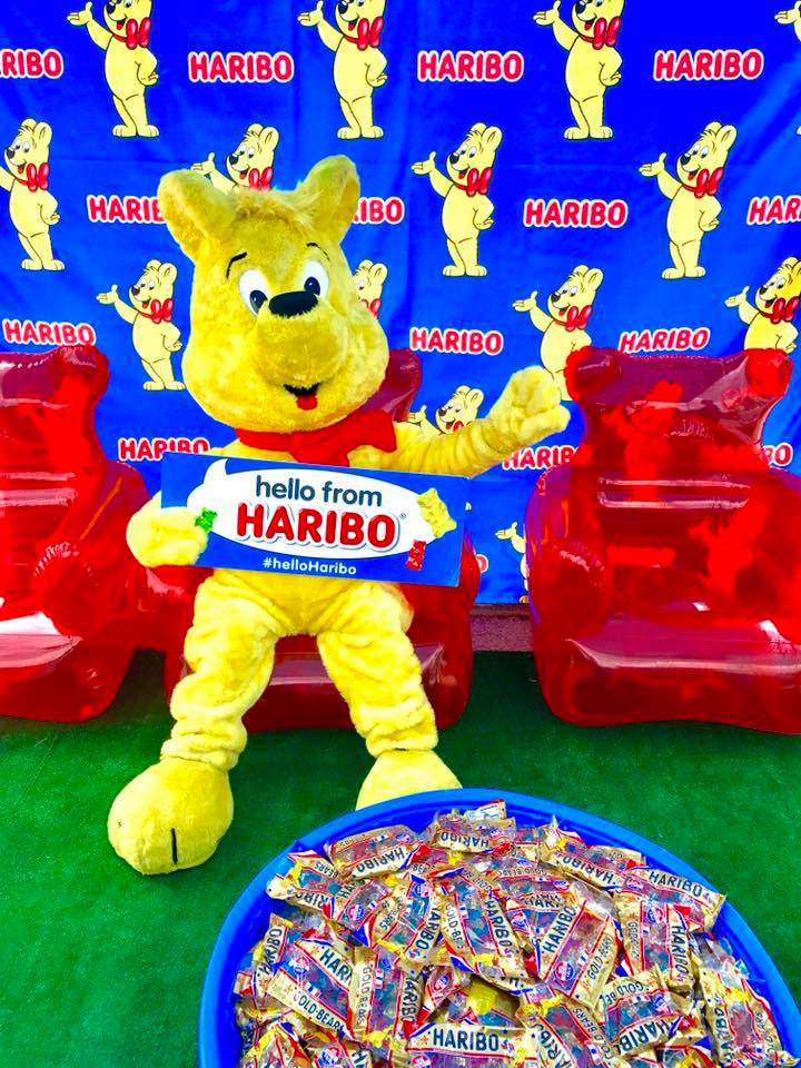 Program Spotlight: Haribo @ 37th Annual Red, White & BOOM - The HYPE ...
