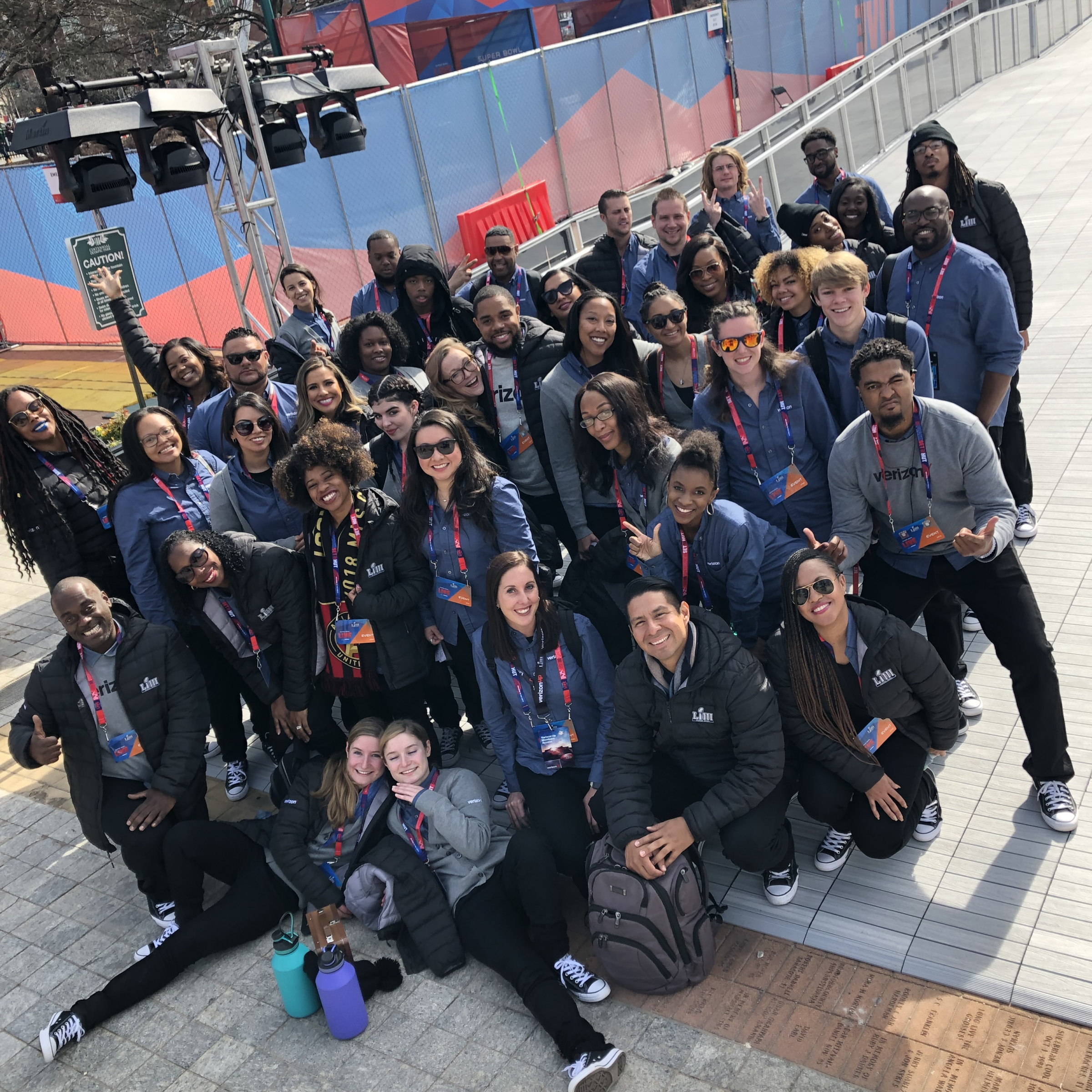 Roundup: Brand Experiences at Super Bowl 53 in Atlanta