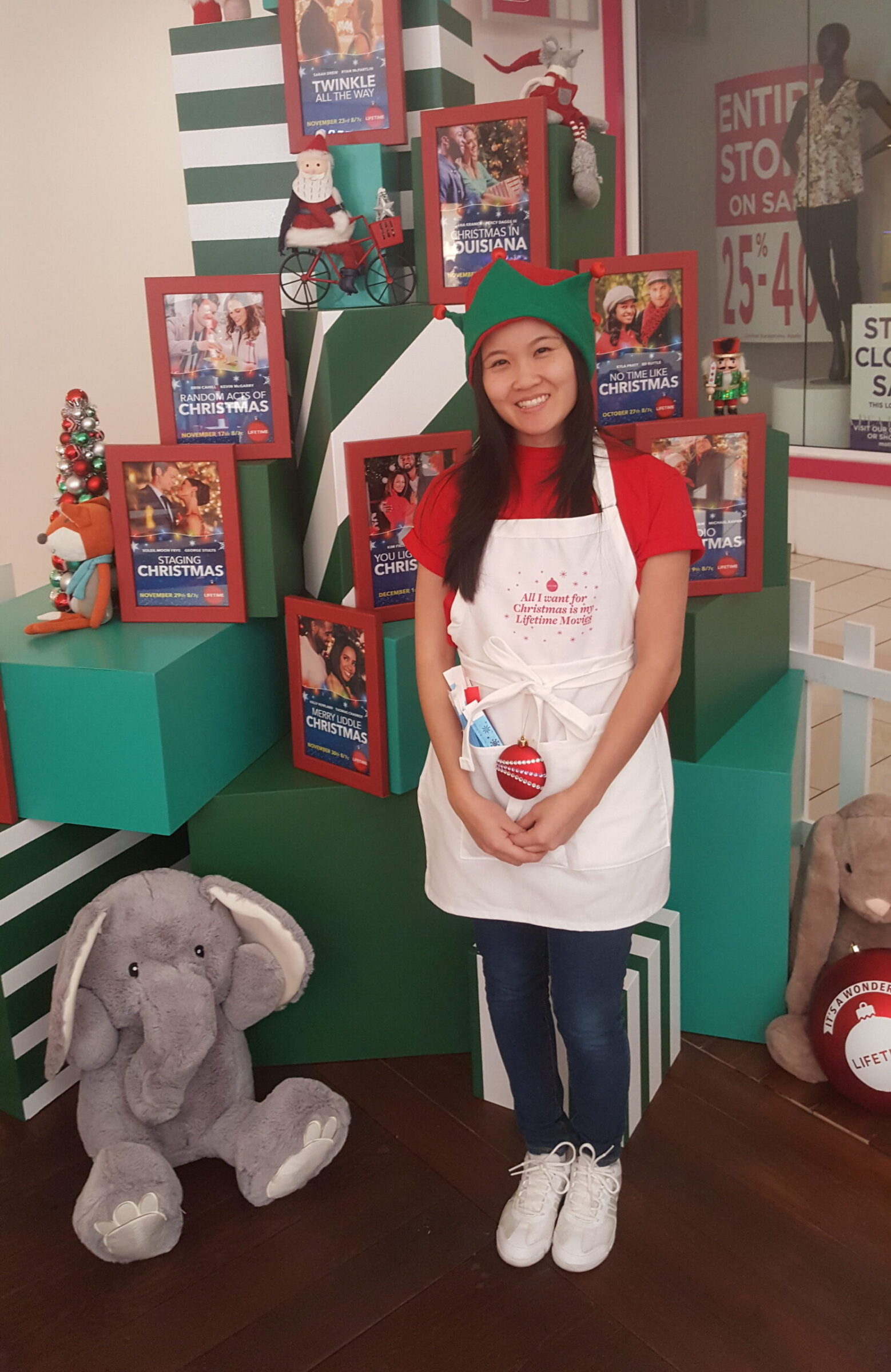 Program Spotlight: Lifetime's Holiday Kickoff - HYPE Agency HYPE Agency