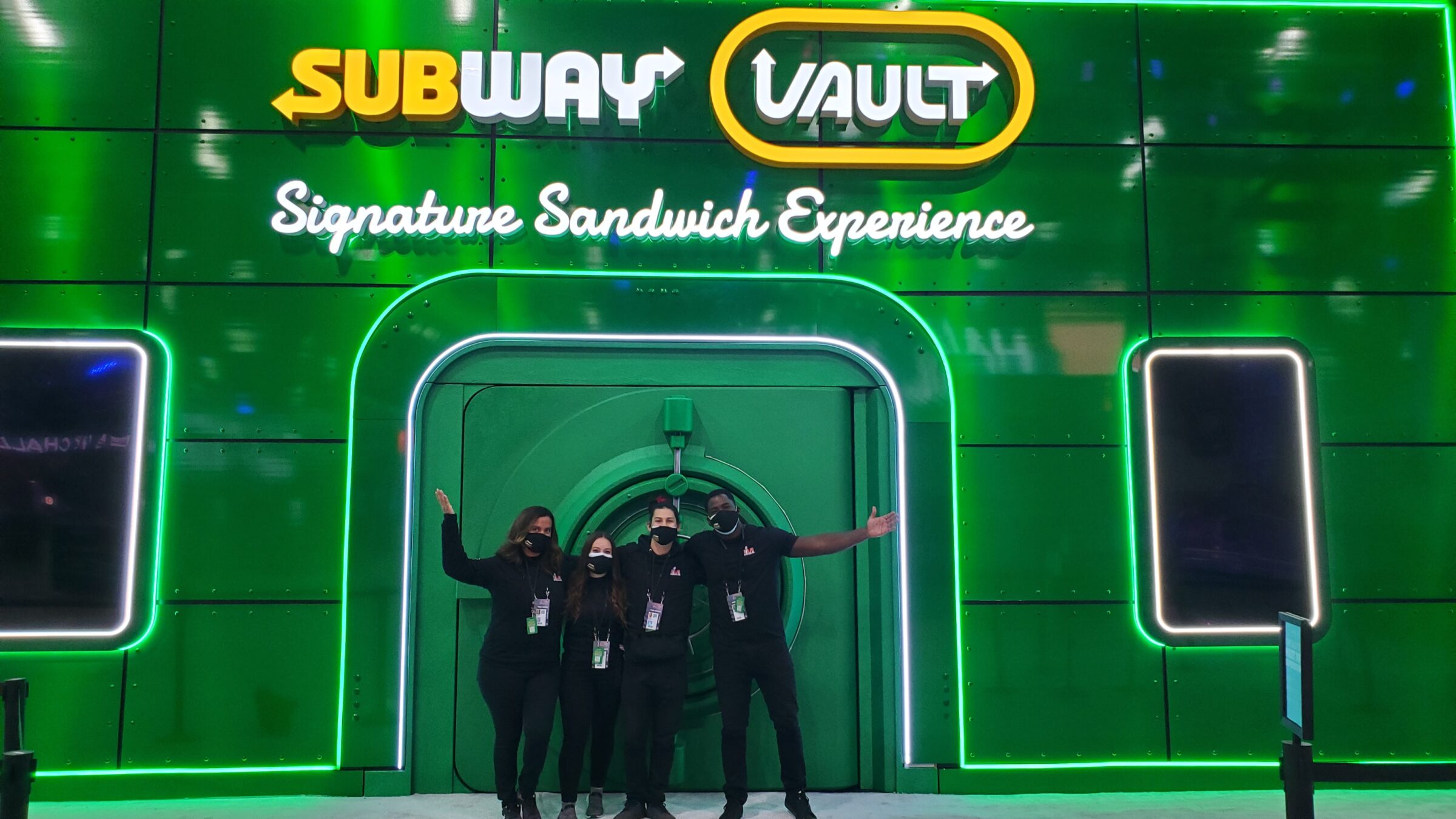 Subway Signature Sandwiches