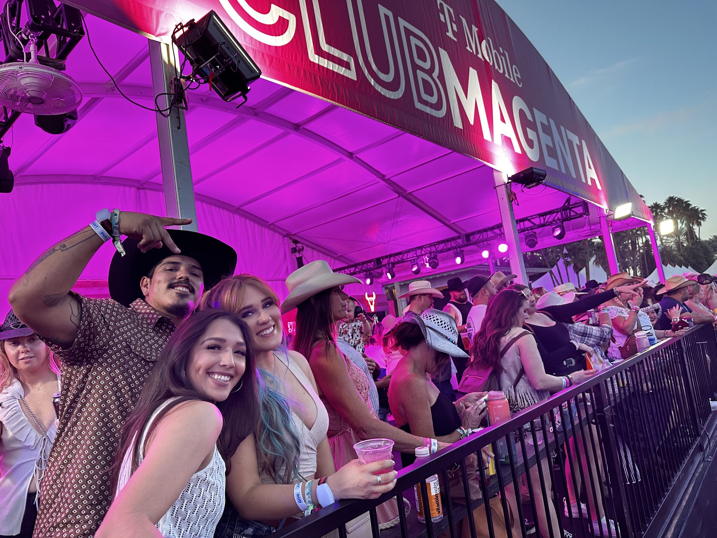 Program Highlight: Enhancing Brand Presence at Stagecoach Festival 